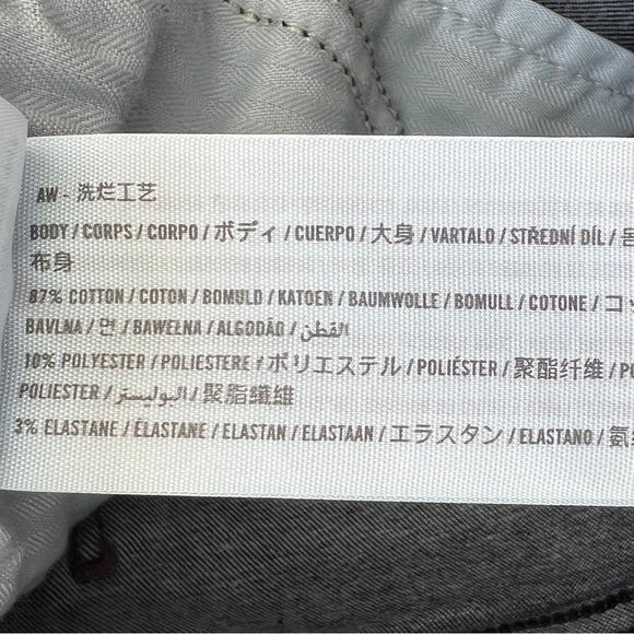 Abercrombie & Fitch Super Skinny Womens Jeans size 2  High Rise Dark Blue preppy - Picture 4 of 7